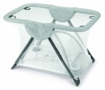 Бебешка кошара за игра Cam - Brevettato Mille, Сива