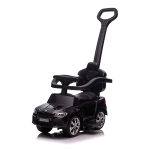 Кола за яздене с дръжка Chipolino - BMW, Синя