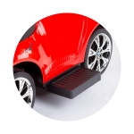 Кола за яздене с дръжка Chipolino - BMW, Синя
