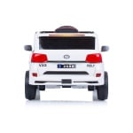 Акумулаторна кола Chipolino - Suv Police Patrol, черна
