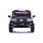  Акумулаторна кола Chipolino - Suv Police Patrol, червена