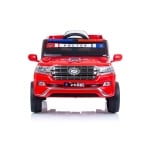 Акумулаторна кола Chipolino - Suv Police Patrol, черна