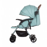 Детска лятна количка Chipolino - Ейприл, Пастелно Зелена