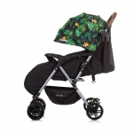 Детска лятна количка Chipolino - Ейприл, Пастелно Зелена