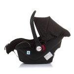 Столче за кола Chipolino - Аморе, 40-85 cm, Обсидиан