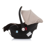 Столче за кола Chipolino - Аморе, 40-85 cm, Обсидиан