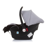 Столче за кола Chipolino - Аморе, 40-85 cm, Обсидиан