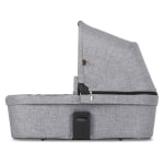 Твърд кош за количка за близнаци ABC Design - Zoom, Graphite Grey