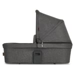 Твърд кош за количка за близнаци ABC Design - Zoom, Graphite Grey