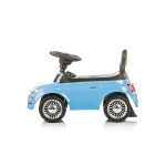 Кола за яздене Chipolino - Фиат 500, синя