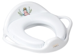 Мека седалка за тоалетна чиния Tega Baby - Wild & Free, Еднорог