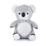 Плюшена играчка с проектор Chipolino - Мече