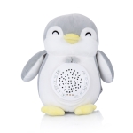 Плюшена играчка с проектор Chipolino - Мече