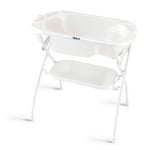 Бебешка вана със стойка Cam - Kit Bagno, Бяла