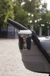 Поставка за чаша Cam - За рама на количка Dinamico