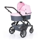 Бебешка количка ABC Design - Salsa 4, rose