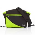 Чанта за количка ABC Design - Courier Lime