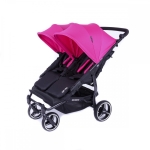 Комплект сенници за количка Baby Monsters - Easy Twin, Fuchsia