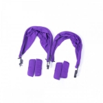 Комплект сенници за количка Baby Monsters - Easy Twin, Fuchsia