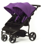 Комплект сенници за количка Baby Monsters - Easy Twin, Fuchsia