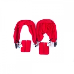 Комплект сенници за количка Baby Monsters - Easy Twin, Fuchsia