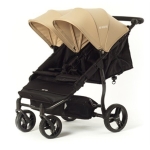 Комплект сенници за количка Baby Monsters - Easy Twin, Heather grey