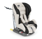 Столче за кола Cam - Viaggiosicuro, Isofix, 76-150 сm, Eкрю