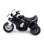 Акумулаторен мотор Chipolino - BMW S1000RR, син