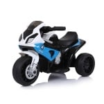 Акумулаторен мотор Chipolino - BMW S1000RR, син