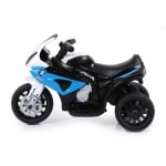 Акумулаторен мотор Chipolino - BMW S1000RR, син