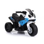 Акумулаторен мотор Chipolino - BMW S1000RR, син