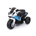 Акумулаторен мотор Chipolino - BMW S1000RR, син