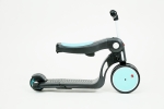 Детски скутер 4 в 1 Chipolino - All Ride, Син