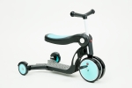 Детски скутер 4 в 1 Chipolino - All Ride, Син