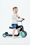 Детски скутер 4 в 1 Chipolino - All Ride, Син
