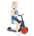 Детски скутер Chipolino 4в1 - Червен