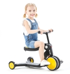 Детски скутер Chipolino 4в1 - Червен