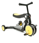 Детски скутер Chipolino 4в1 - Червен