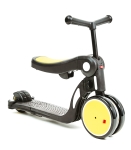 Детски скутер Chipolino 4в1 - Червен