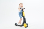 Детски скутер Chipolino 4в1 - Червен