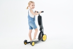 Детски скутер Chipolino 4в1 - Червен