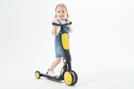 Детски скутер Chipolino 4в1 - Червен