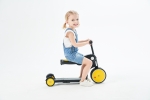 Детски скутер Chipolino 4в1 - Червен