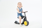 Детски скутер Chipolino 4в1 - Червен
