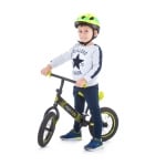 Колело за баланс Chipolino - Max Fun, Синьо