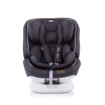 Столче за кола Chipolino - Ротикс, Isofix, 360°, 40-150 сm, Mъгла