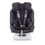 Столче за кола Chipolino - Ротикс, Isofix, 360°, 40-150 сm, Mъгла