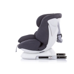 Столче за кола Chipolino - Ротикс, Isofix, 360°, 40-150 сm, Mъгла