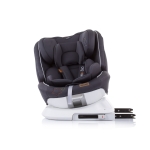 Столче за кола Chipolino - Ротикс, Isofix, 360°, 40-150 сm, Mъгла