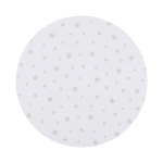 Спален комплект за мини кошара Chipolino - Звезди, Бежов